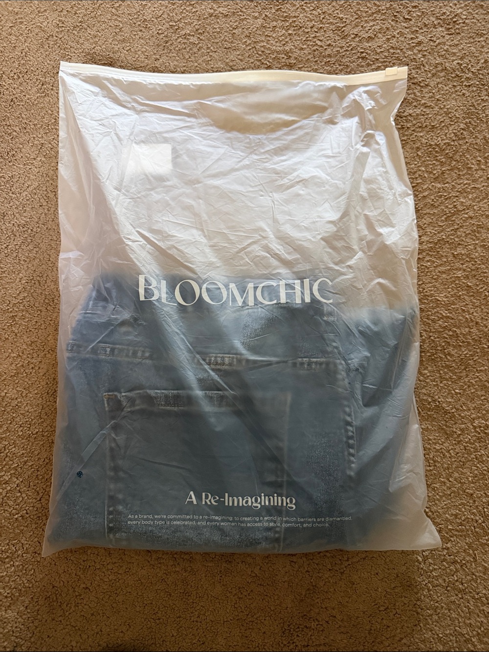 Women’s Jean Shorts - Picture 4 of 4